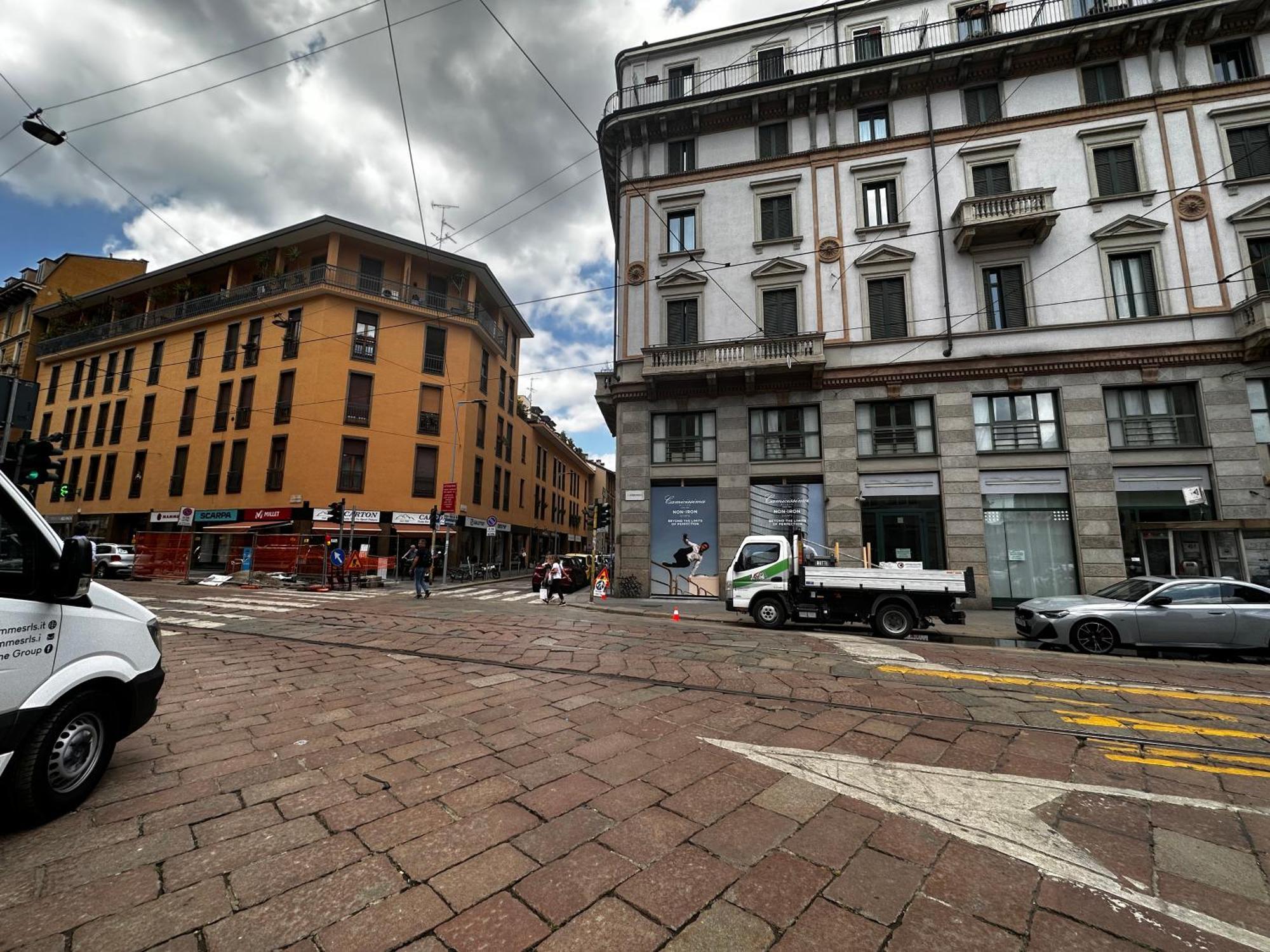 Duomo Milano Suite Exterior photo